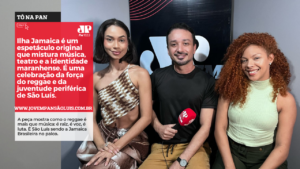 “Ilha Jamaica” leva o reggae para os palcos com entrada gratuita