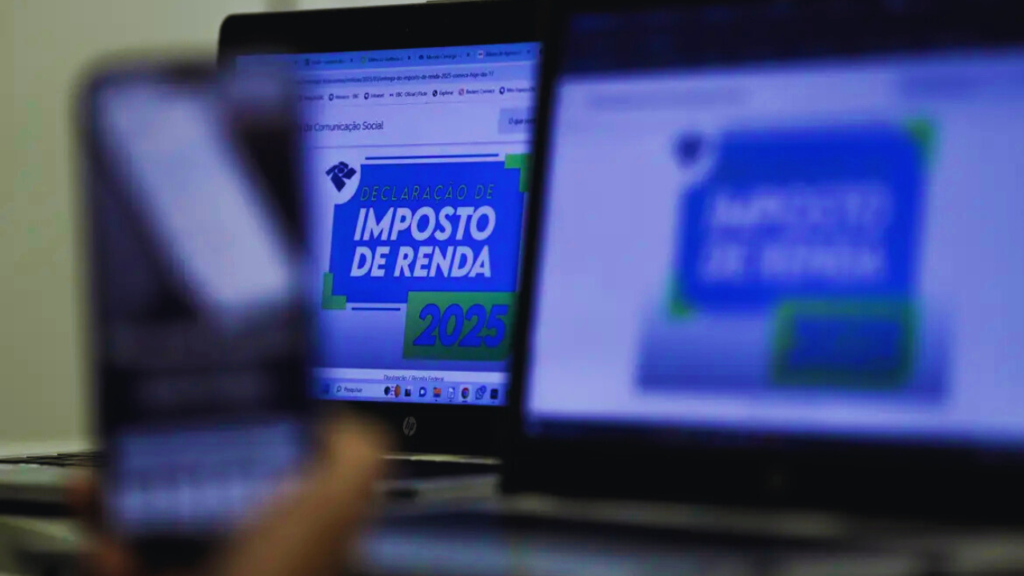 Restituição do IR 2025: primeiro lote para 6,3 milhões