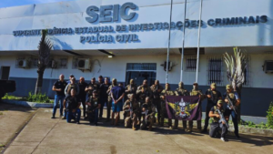Foragido por morte de PM em Goiás é Preso no Maranhão