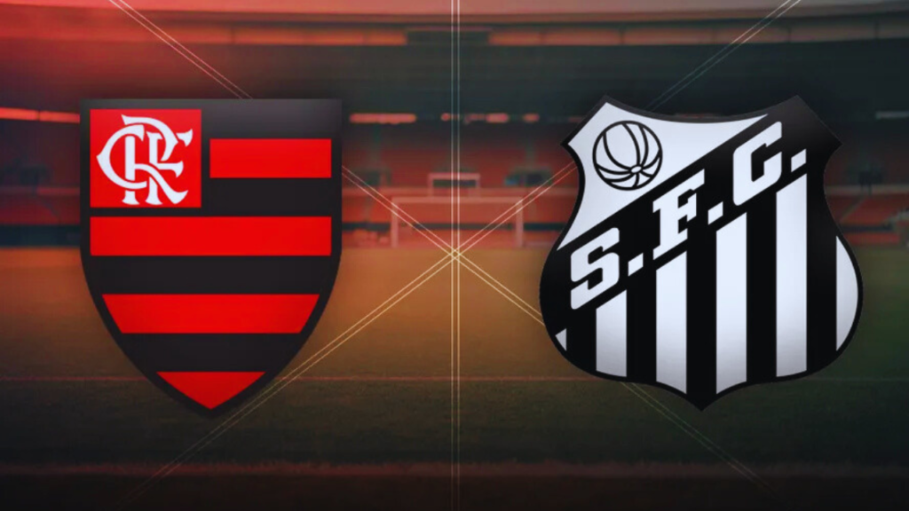 Proposta milionária tenta levar Santos x Flamengo para São Luís