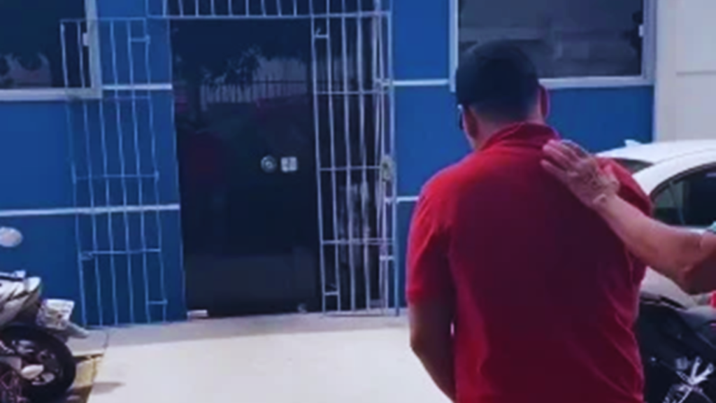 Influenciador “Chefinho do Grau” é Preso em São Luís