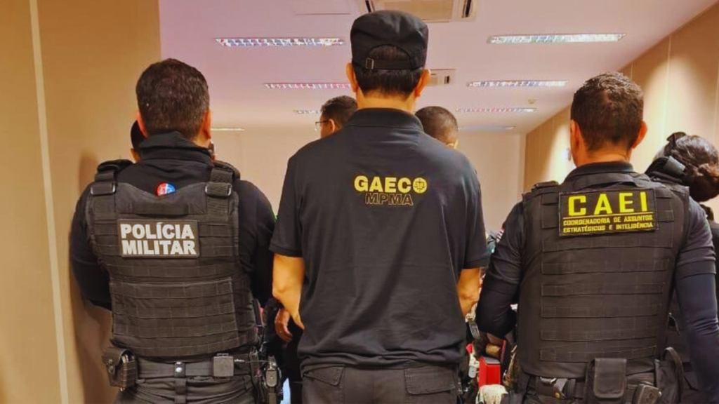 Cartel de fraudes em licitações de asfalto é desmantelada no MA