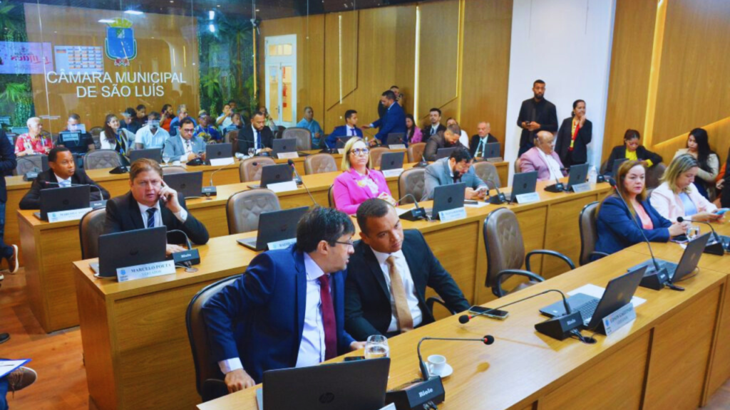 Câmara de São Luís cobra urgência na lei de zoneamento