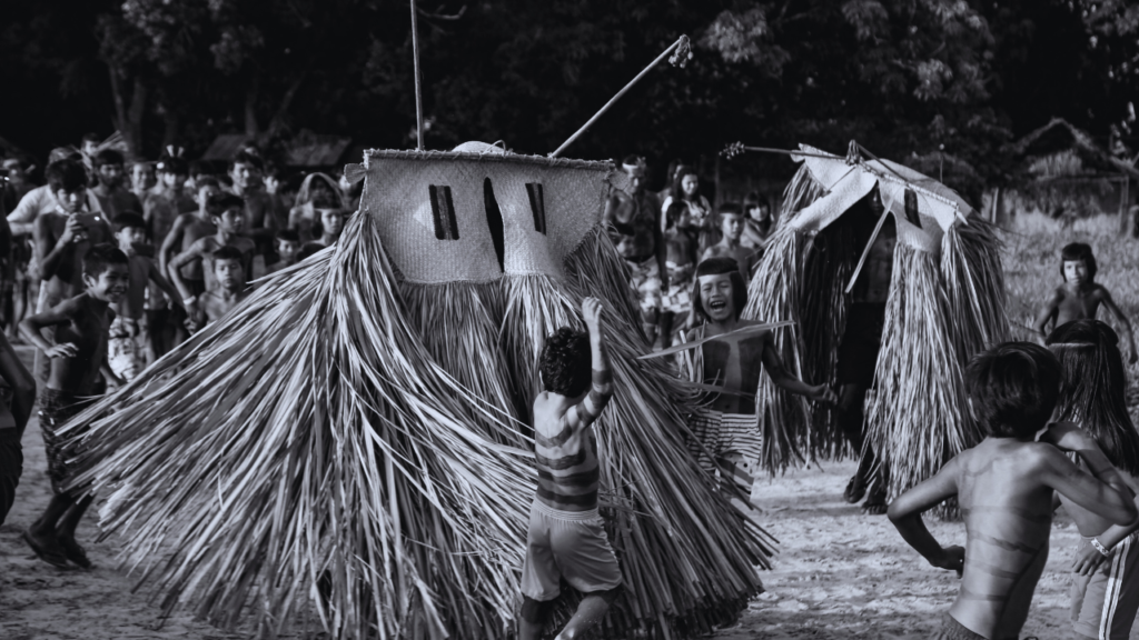 Povo Krahô abre Sesc Amazônia das artes 2025 em São Luís