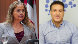 Deputada Mical Damasceno denuncia ataques atribuídos ao vice-governador do Maranhão
