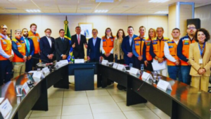 Maranhão adota sistema de alerta via celular para prevenir desastres naturais