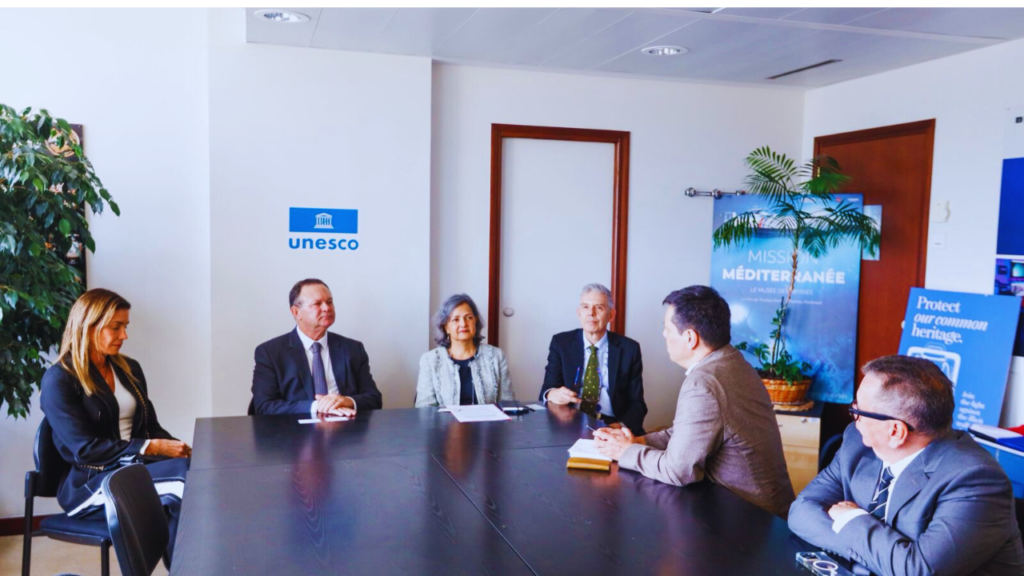 Maranhão em Destaque: Brandão celebra títulos da UNESCO em Paris