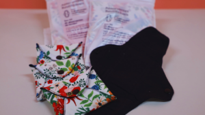 Projeto “Mulheres + Renda” leva dignidade menstrual a estudantes do IEMA