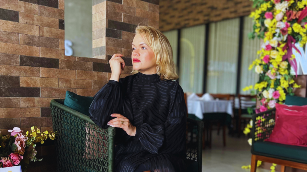 Joyce Albuquerque: a multiespecialista que transforma eventos em experiências