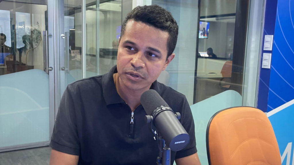 Vereador Douglas Pinto internado em UTI de hospital em São Luís