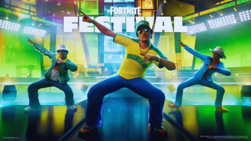 Bruno Mars surpreende com funk em português “Bonde do Brunão”