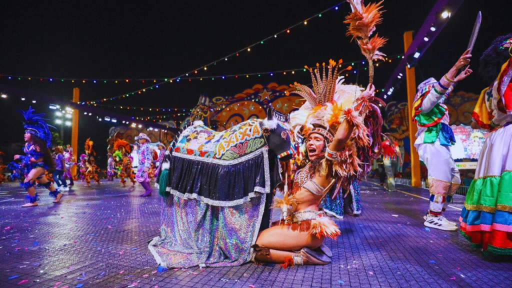Maranhão em festa com abertura de mais de dez arraiais na ilha