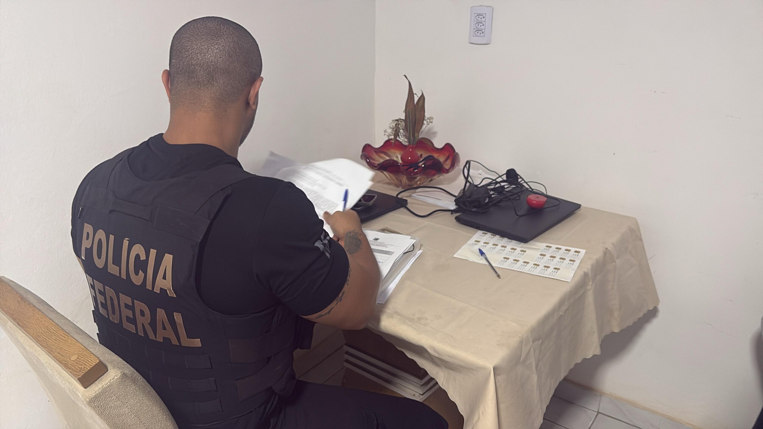Fraudes no sistema previdenciário são investigadas em operação no Maranhão