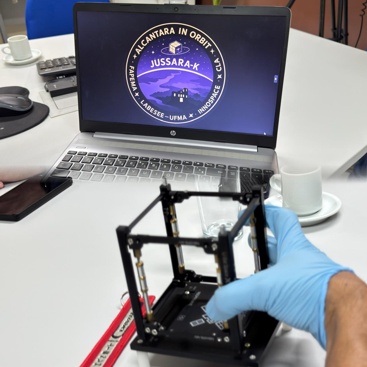 Maranhão Prepara Lançamento Inédito do Primeiro Satélite Desenvolvido no Estado