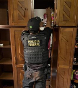 Polícia Federal cumpre mandados em Colinas por suspeita de compra de votos nas eleições de 2024