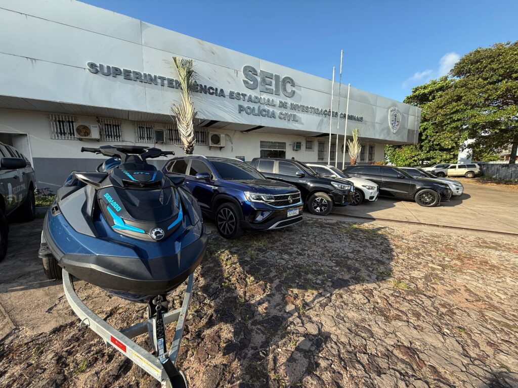 Lavagem de dinheiro: influenciadora Tainá Sousa é alvo da “Operação Dinheiro Sujo” 