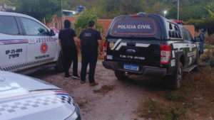 Homem preso em Caxias por tentativa de feminicídio contra companheira