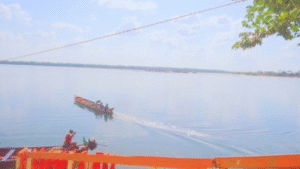 Duas pessoas morrem afogadas em Ribamar Fiquene após canoa virar
