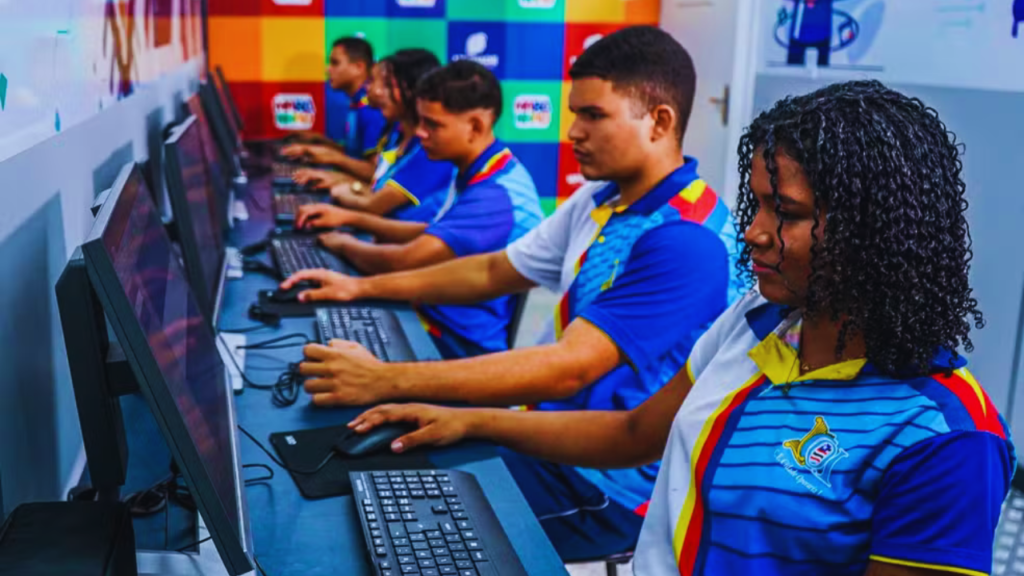 Qualifica Maranhão inicia aulas em São Luís e prevê formar 4 mil profissionais