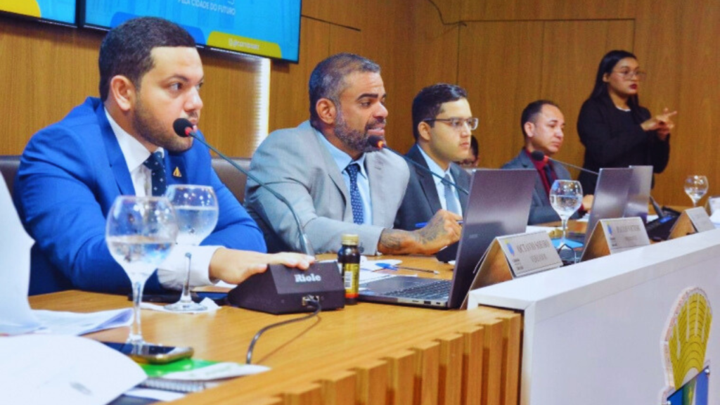 Câmara de São Luís derruba veto e aprova política ambiental para águas interiores