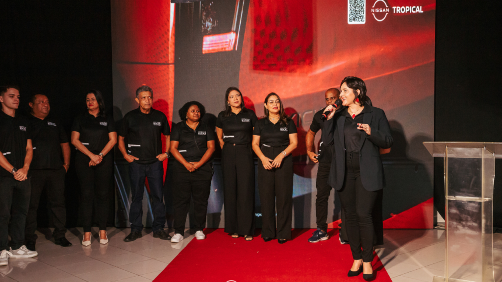 São Luís recebe lançamento oficial do novo Nissan Kicks em evento exclusivo