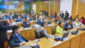 Câmara de São Luís aprova leis cruciais para saúde, educação e consumidor