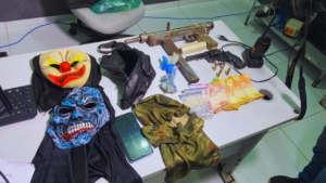 Facção criminosa é desarticulada em Rosário, no Maranhão