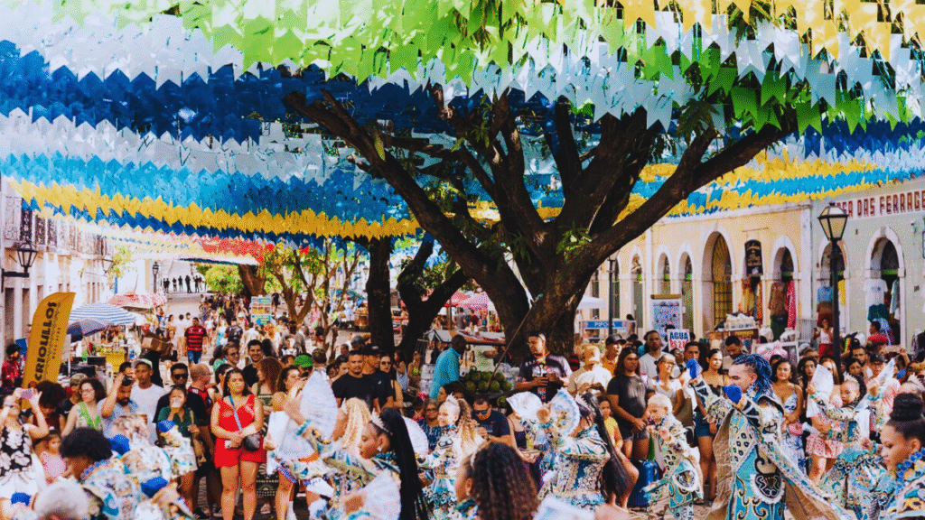 São João do Maranhão 2025 se despede neste domingo com show do “Caminhos da Cultura”