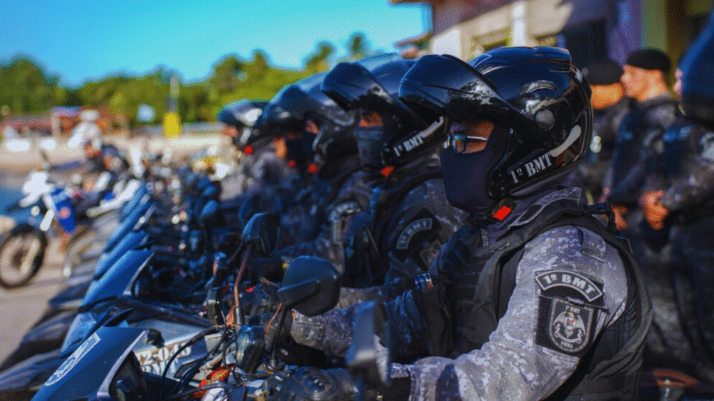 Policiamento especializado reforça combate à criminalidade em São José de Ribamar