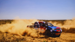 Rumo à 13ª largada: Fábio Cadasso pronto para o maior rally das Américas