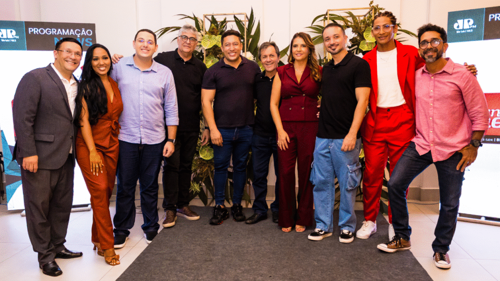 Jovem Pan São Luís celebra 25 anos de história e inovação no rádio maranhense