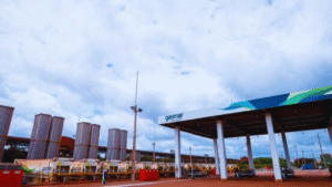 Porto do Itaqui inaugura base de gás natural e impulsiona economia sustentável no Maranhão
