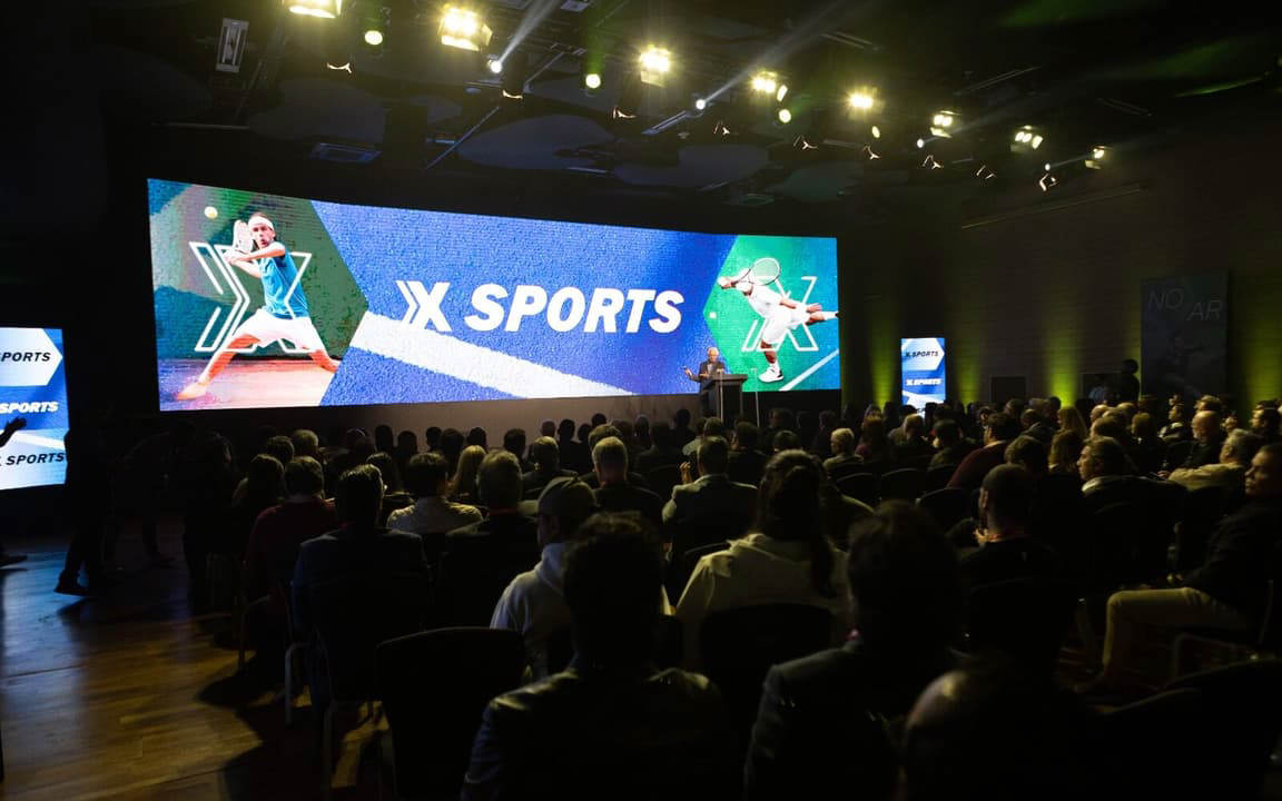 São Luís ganha novo canal de TV aberta e gratuita com programação esportiva 24h