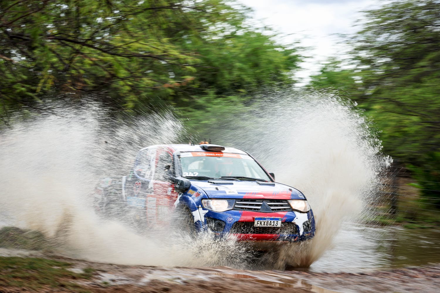 Fábio Cadasso, o 'Highlander dos Sertões', conquista seu 10º pódio no maior rally das américas