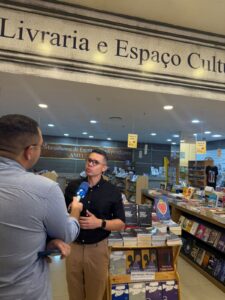 São Luís recebe lançamento do livro que conecta experiência do cliente a resultados de vendas