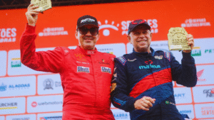 Fábio Cadasso, o ‘Highlander dos Sertões’, conquista seu 10º pódio no maior rally das américas