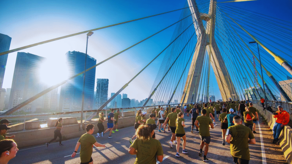 Circuito de corrida Santander chega a São Luís com etapa inédita no aeroporto