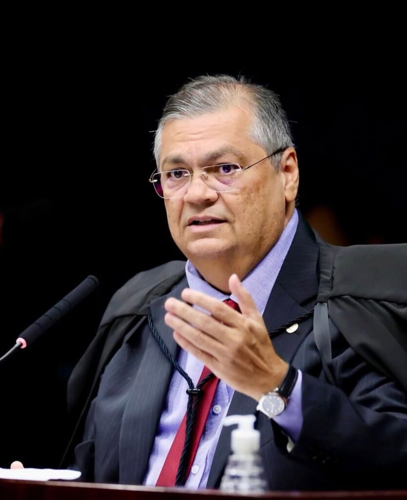 STF abre investigação sobre ameaças contra ministro Flávio Dino nas redes sociais