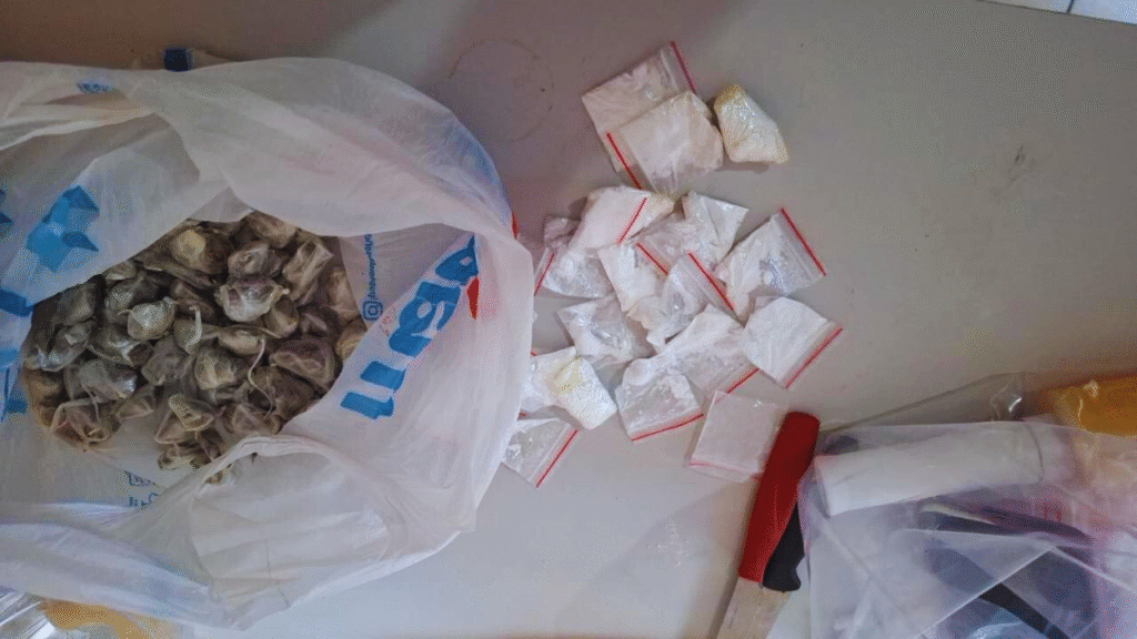 Balsas: Polícia apreende R$ 60 mil em drogas durante investigação de homicídio