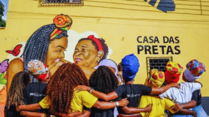 Liderança e resistência: a atuação de Jú do Coroadinho na maior favela do nordeste