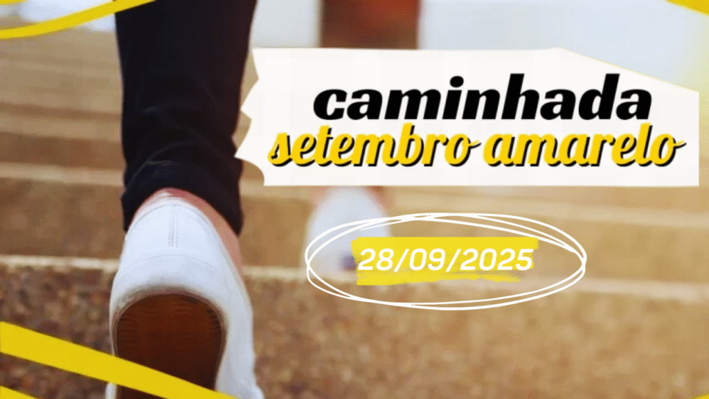 7ª Caminhada a Favor da Vida chama atenção para a depressão e o suicídio em São Luís