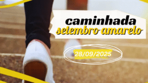 Sétima Caminhada a Favor da Vida chama atenção para a depressão e o suicídio em São Luís