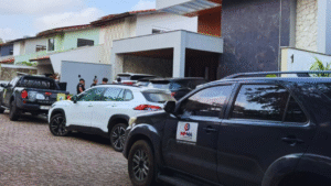 Acusado na “Operação Maat” firma acordo e devolve veículo e bens ao estado