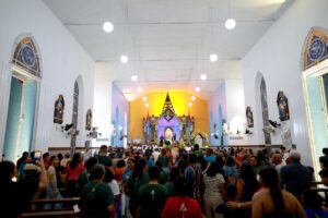 São José de Ribamar celebra maior festejo religioso do Maranhão