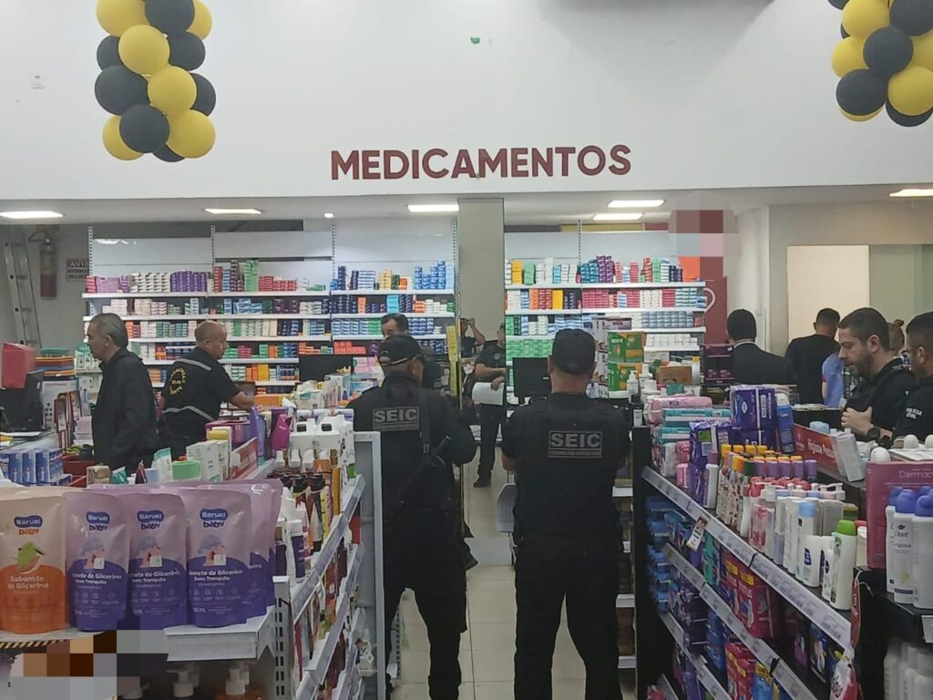 Polícia Civil deflagra “Operação Remédio Amargo” contra quadrilha de roubo de cargas de medicamentos