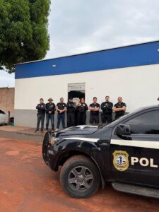 Polícia cumpre 48 mandados contra grupo que vendia dados sensíveis para fraudes
