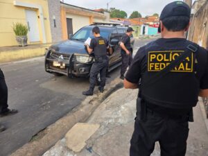 Polícia Federal combate circulação de moeda falsa no Maranhão