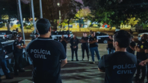 Oito pessoas são presas durante operação contra golpes e extorsão em São Luís