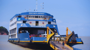 Justiça recomenda implantação de sistema de alarme em ferryboats do Maranhão