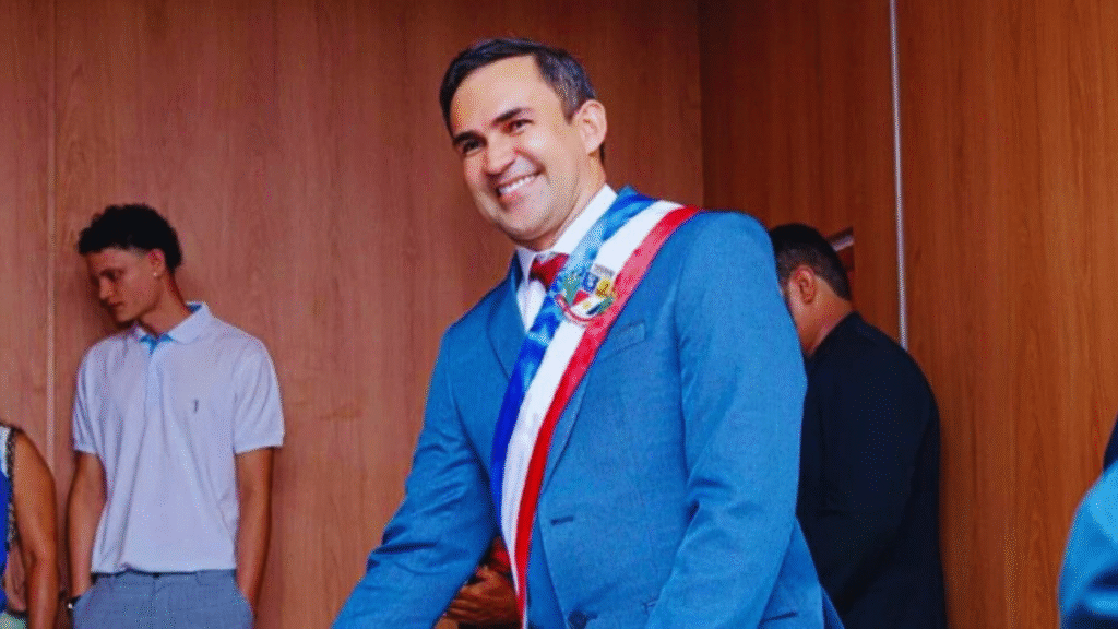 Justiça Eleitoral cassa mandato do prefeito de São Benedito do Rio Preto por abuso de poder